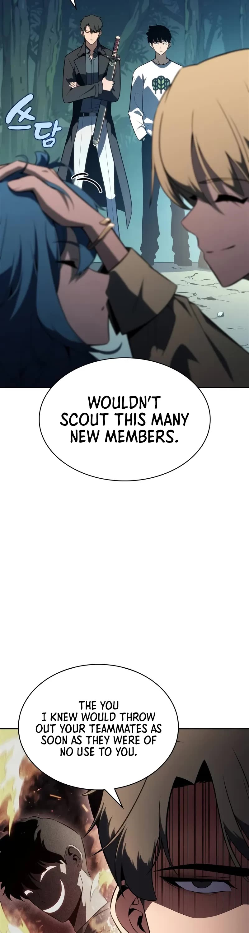 Solo Max-Level Newbie Chapter 215 page 53 - Chapter 215: The 19th Floor’s Hidden Place (1)