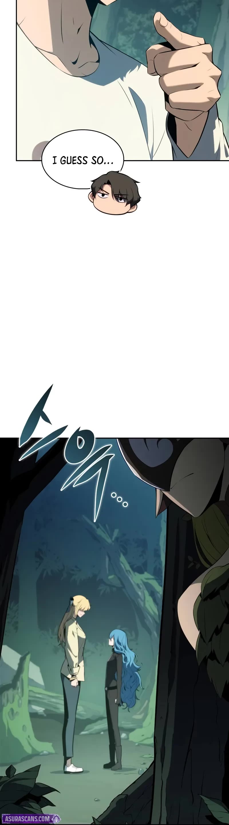 Solo Max-Level Newbie Chapter 215 page 55 - Chapter 215: The 19th Floor’s Hidden Place (1)