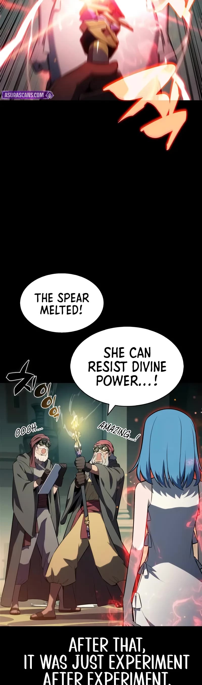 Solo Max-Level Newbie Chapter 215 page 8 - Chapter 215: The 19th Floor’s Hidden Place (1)