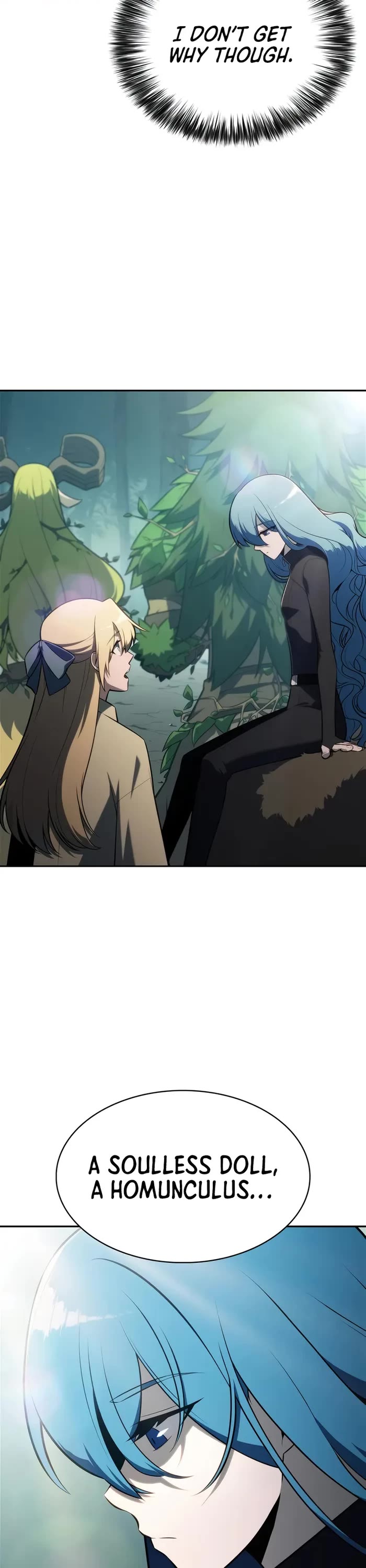 Solo Max-Level Newbie Chapter 216 page 11 - Chapter 216