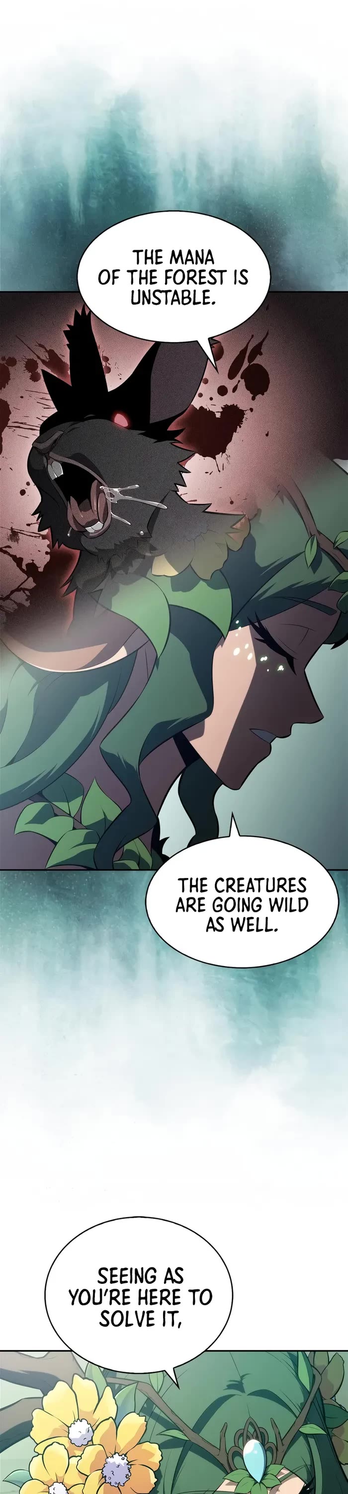 Solo Max-Level Newbie Chapter 216 page 14 - Chapter 216