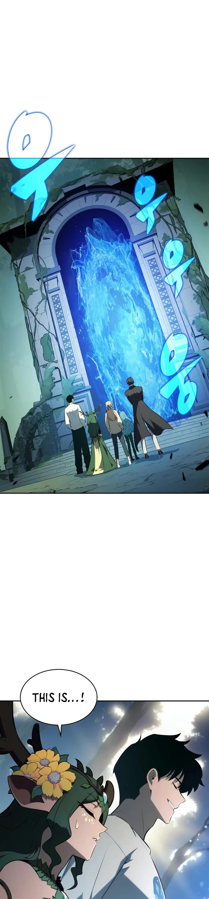 Solo Max-Level Newbie Chapter 216 page 16 - Chapter 216
