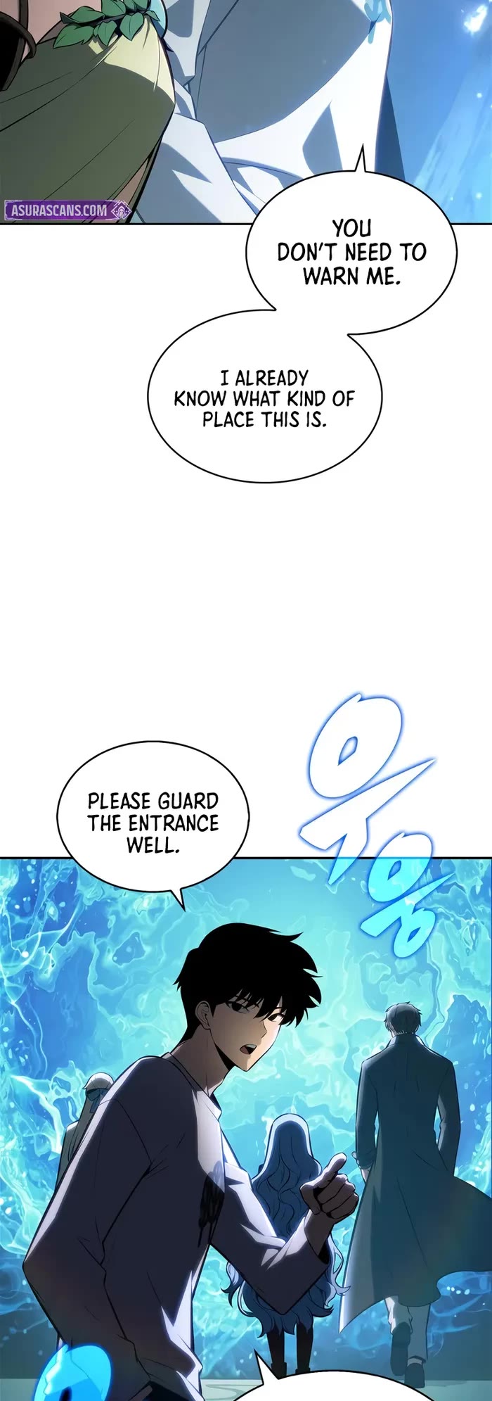 Solo Max-Level Newbie Chapter 216 page 17 - Chapter 216