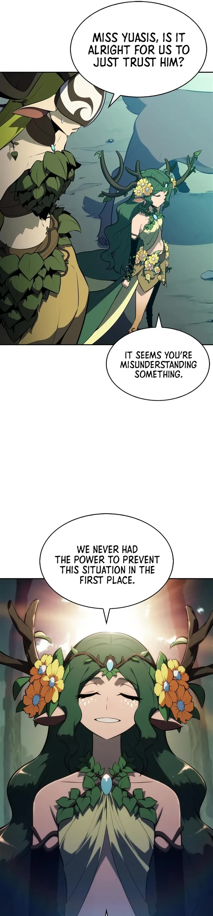 Solo Max-Level Newbie Chapter 216 page 19 - Chapter 216