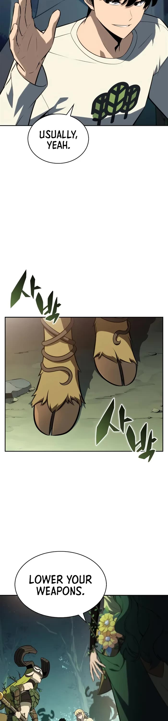 Solo Max-Level Newbie Chapter 216 page 2 - Chapter 216