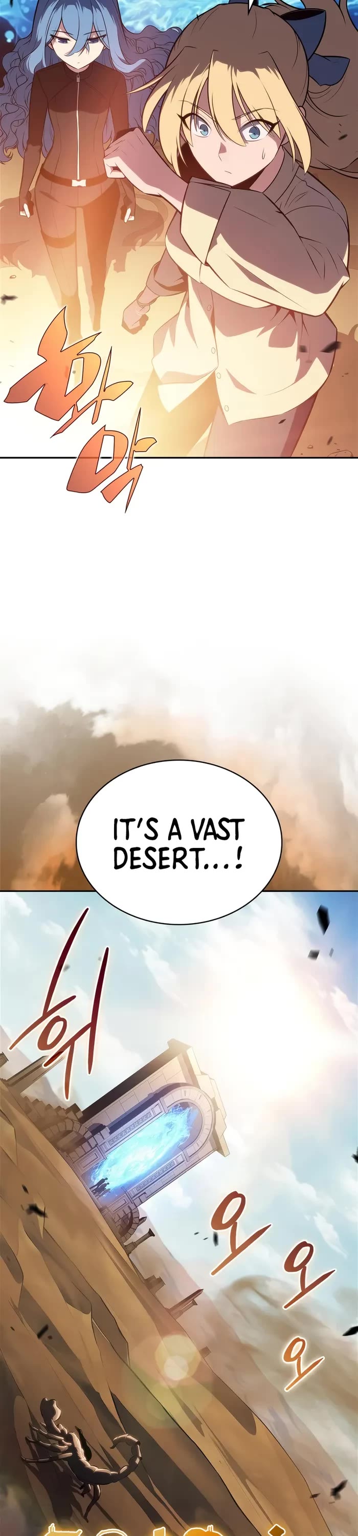 Solo Max-Level Newbie Chapter 216 page 21 - Chapter 216