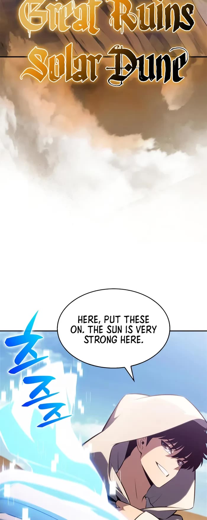 Solo Max-Level Newbie Chapter 216 page 22 - Chapter 216