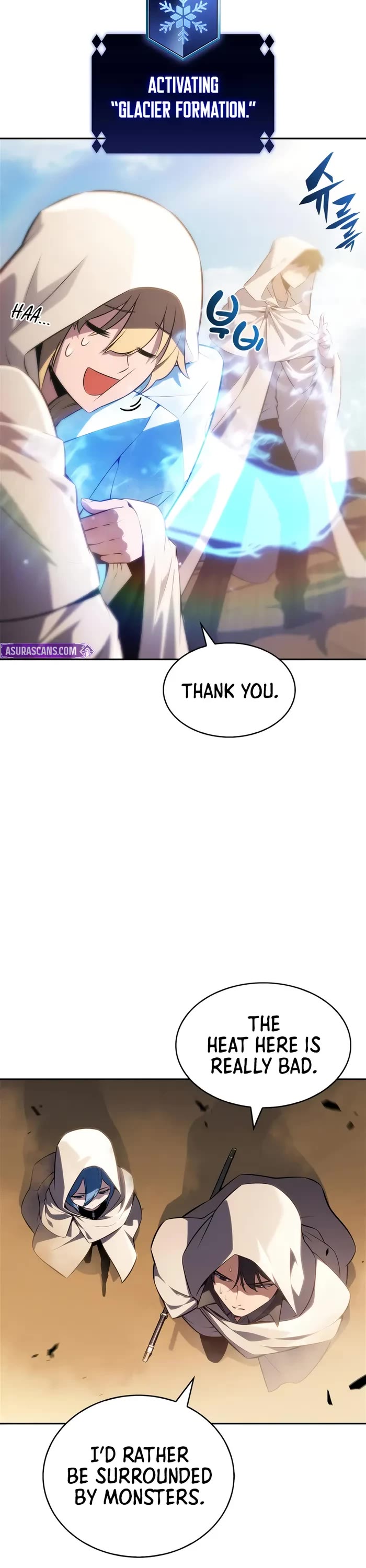 Solo Max-Level Newbie Chapter 216 page 25 - Chapter 216