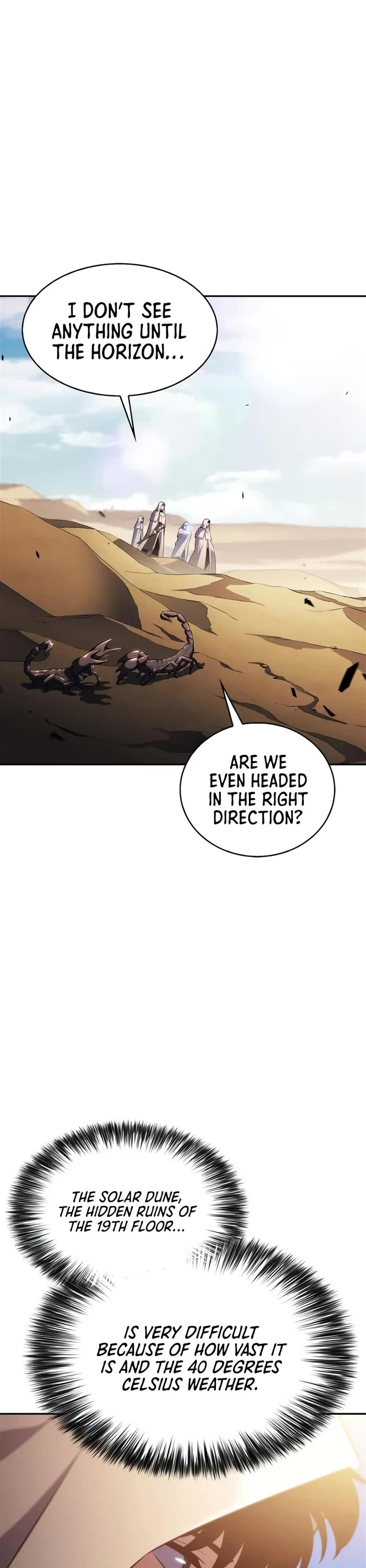 Solo Max-Level Newbie Chapter 216 page 26 - Chapter 216
