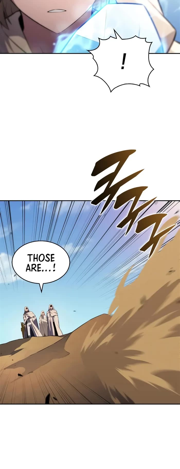 Solo Max-Level Newbie Chapter 216 page 28 - Chapter 216