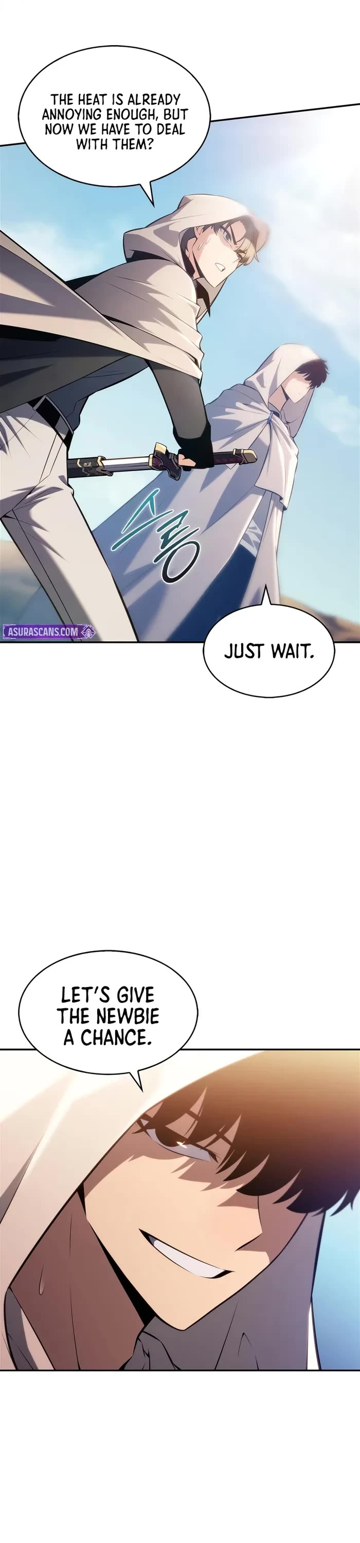 Solo Max-Level Newbie Chapter 216 page 30 - Chapter 216
