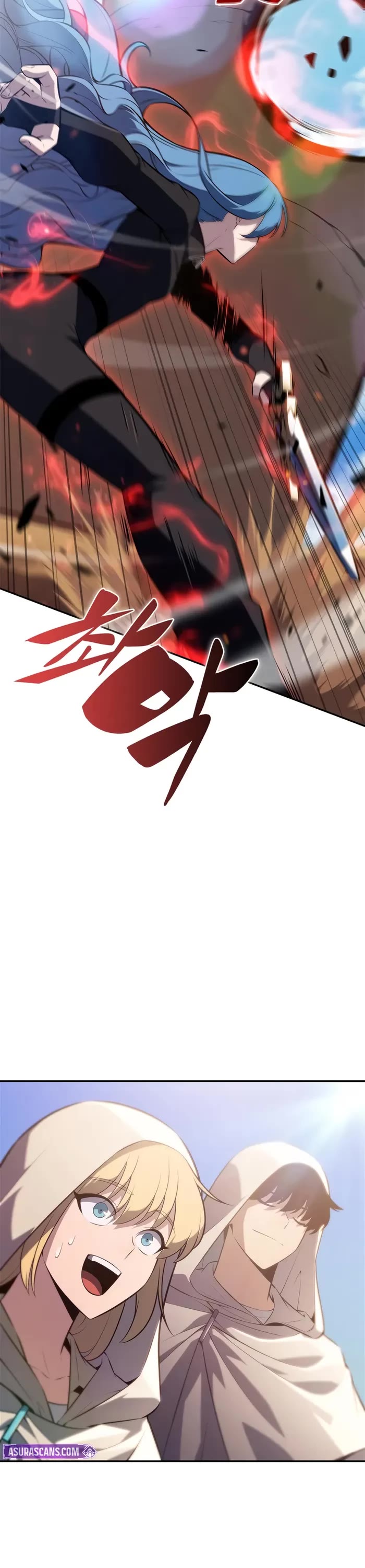 Solo Max-Level Newbie Chapter 216 page 36 - Chapter 216