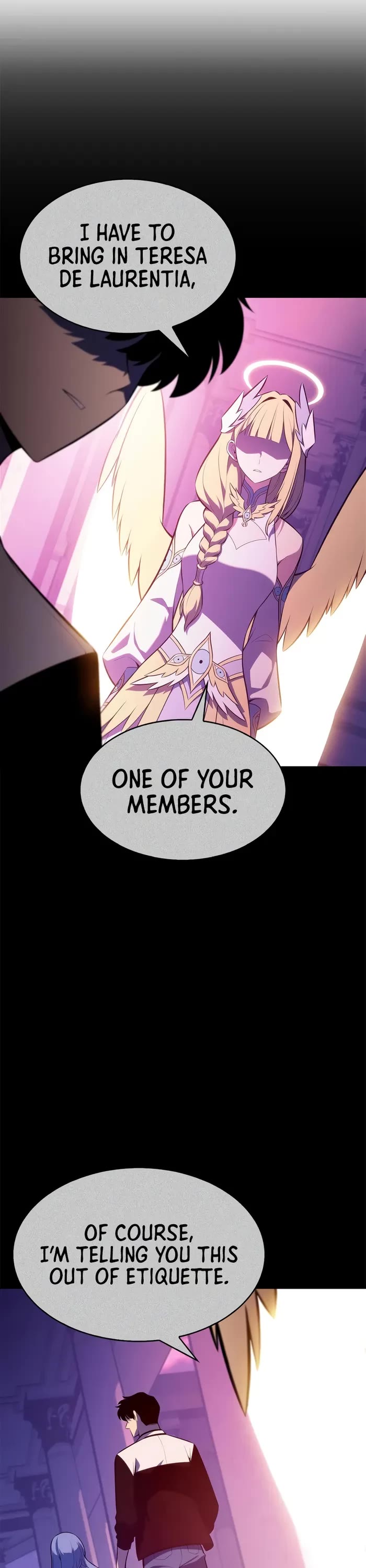Solo Max-Level Newbie Chapter 216 page 43 - Chapter 216