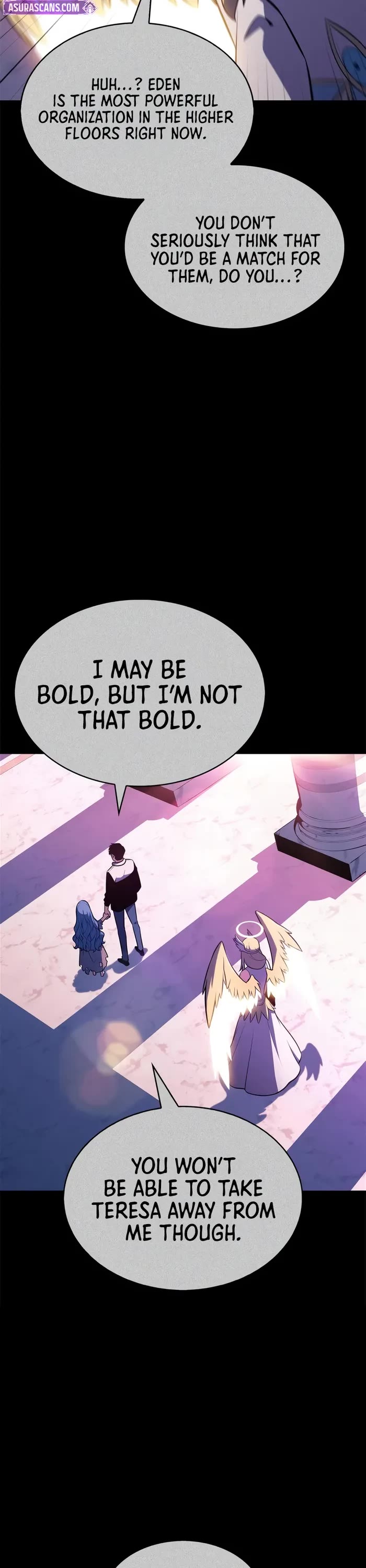 Solo Max-Level Newbie Chapter 216 page 47 - Chapter 216