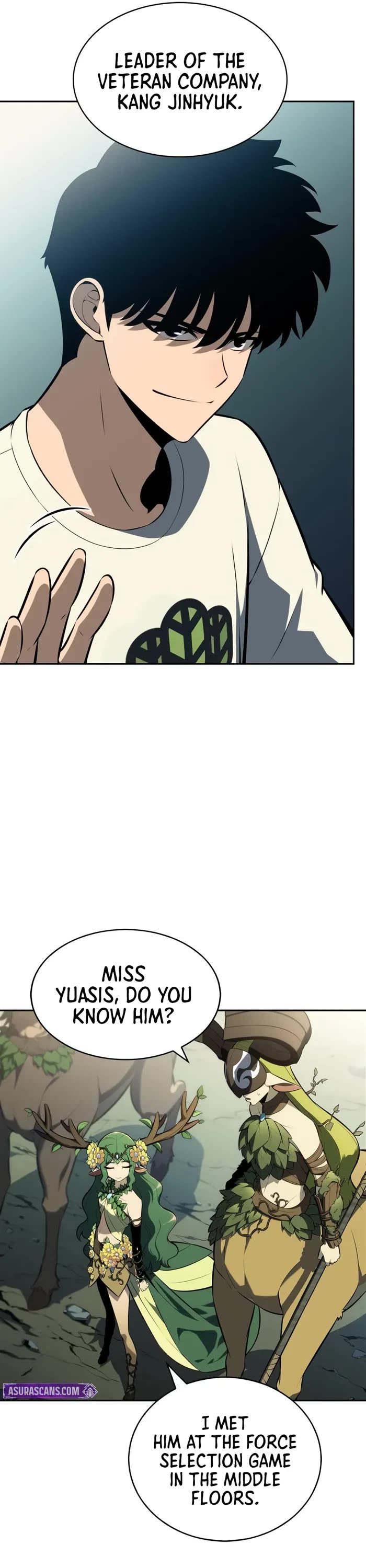 Solo Max-Level Newbie Chapter 216 page 5 - Chapter 216