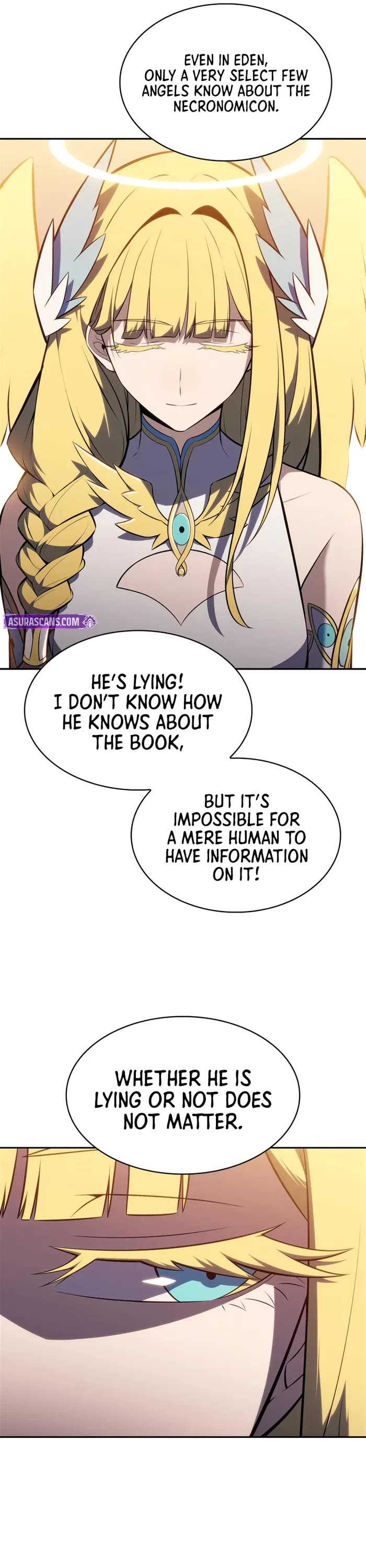 Solo Max-Level Newbie Chapter 216 page 51 - Chapter 216
