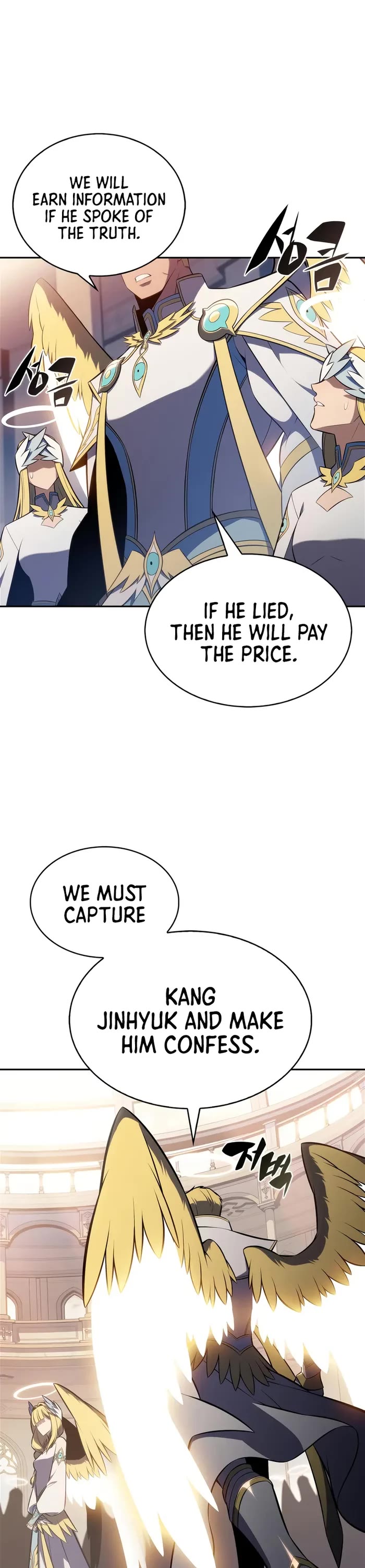 Solo Max-Level Newbie Chapter 216 page 52 - Chapter 216