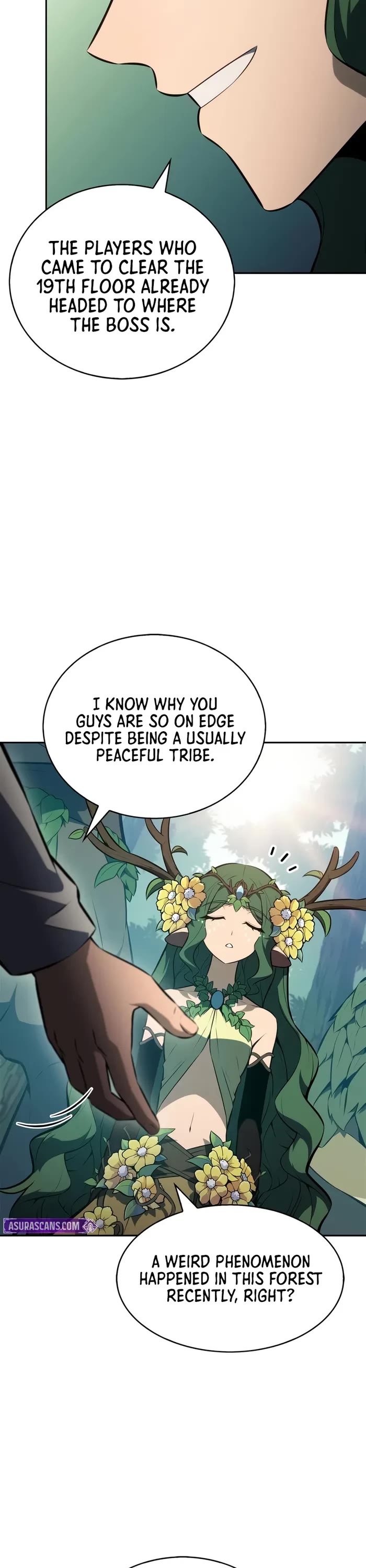 Solo Max-Level Newbie Chapter 216 page 7 - Chapter 216