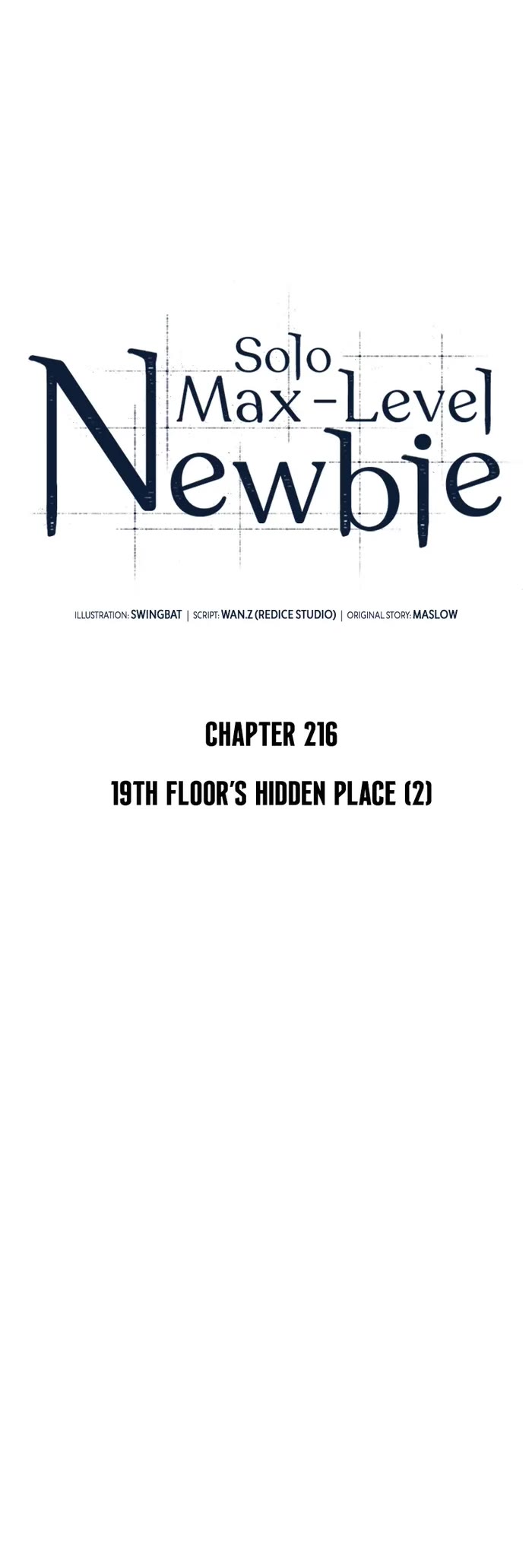 Solo Max-Level Newbie Chapter 216 page 9 - Chapter 216