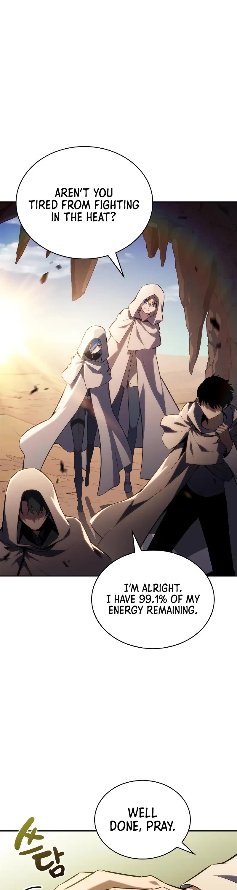 Solo Max-Level Newbie Chapter 217 page 14 - Chapter 217: 19th Floor’s Hidden Place (3)