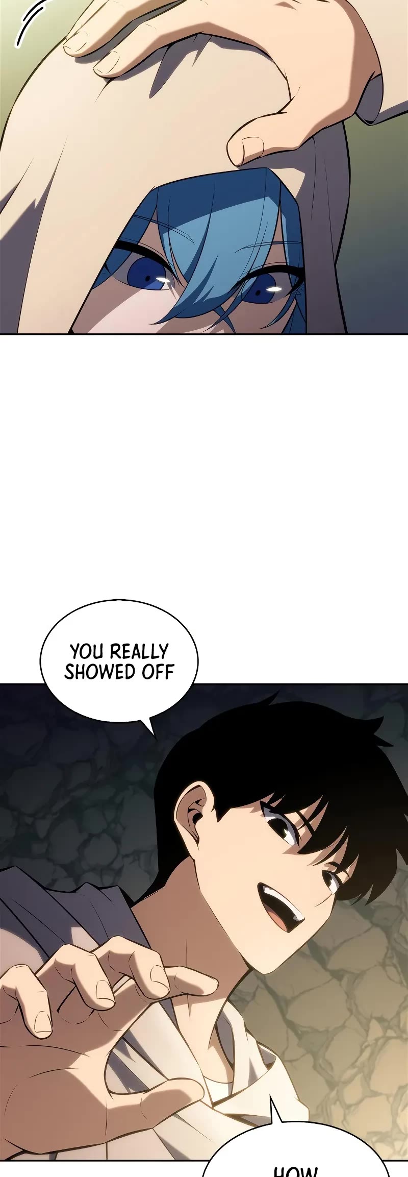 Solo Max-Level Newbie Chapter 217 page 15 - Chapter 217: 19th Floor’s Hidden Place (3)