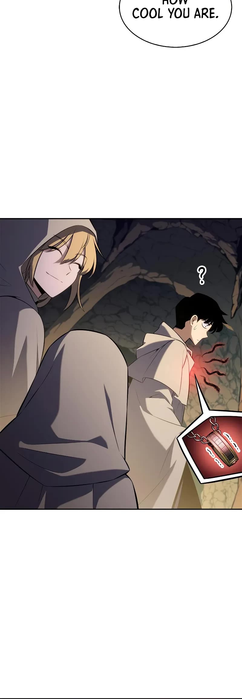 Solo Max-Level Newbie Chapter 217 page 16 - Chapter 217: 19th Floor’s Hidden Place (3)