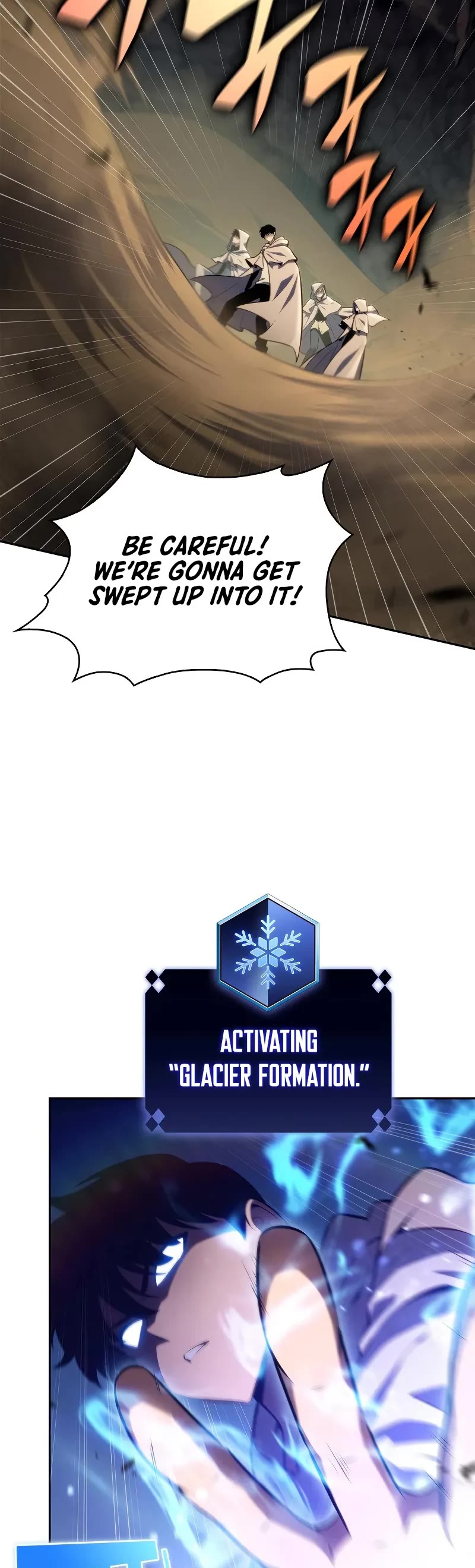 Solo Max-Level Newbie Chapter 217 page 20 - Chapter 217: 19th Floor’s Hidden Place (3)