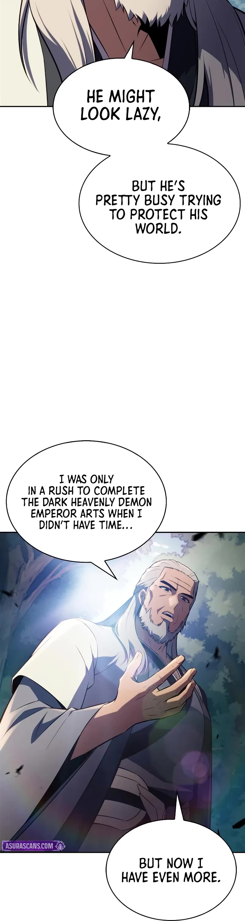 Solo Max-Level Newbie Chapter 217 page 33 - Chapter 217: 19th Floor’s Hidden Place (3)
