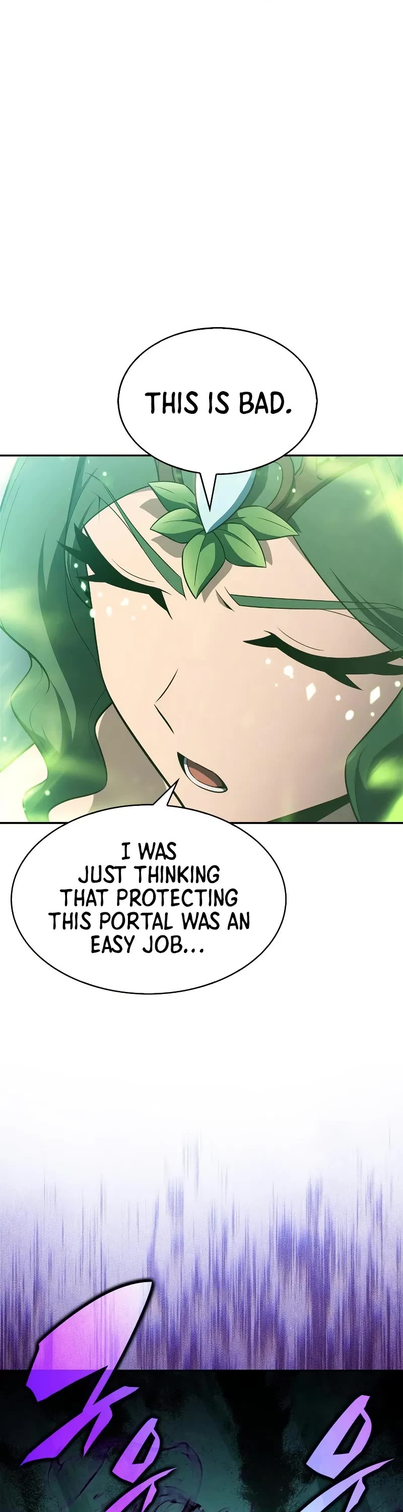 Solo Max-Level Newbie Chapter 217 page 47 - Chapter 217: 19th Floor’s Hidden Place (3)