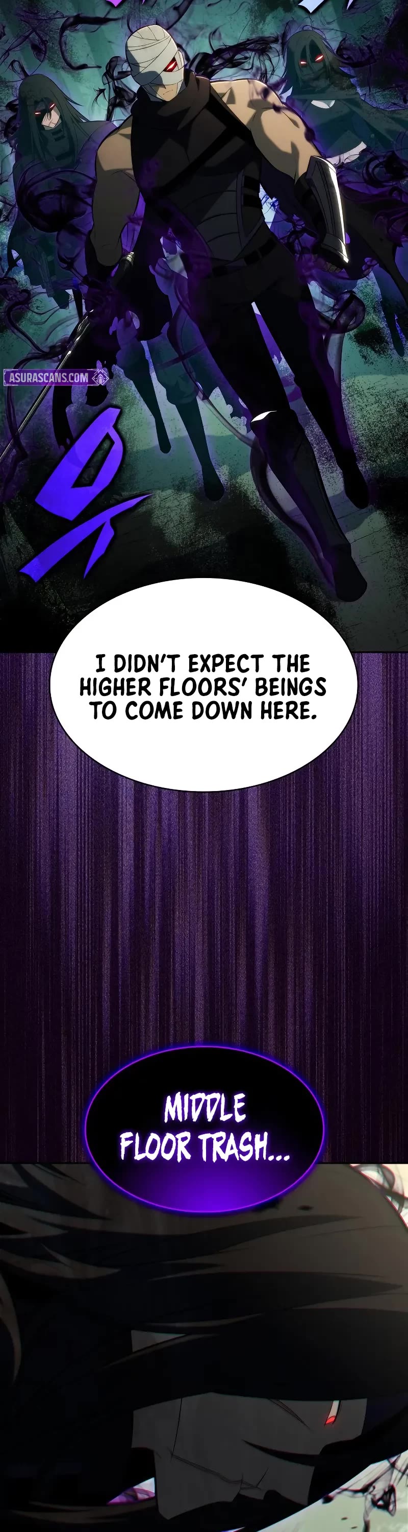 Solo Max-Level Newbie Chapter 217 page 48 - Chapter 217: 19th Floor’s Hidden Place (3)