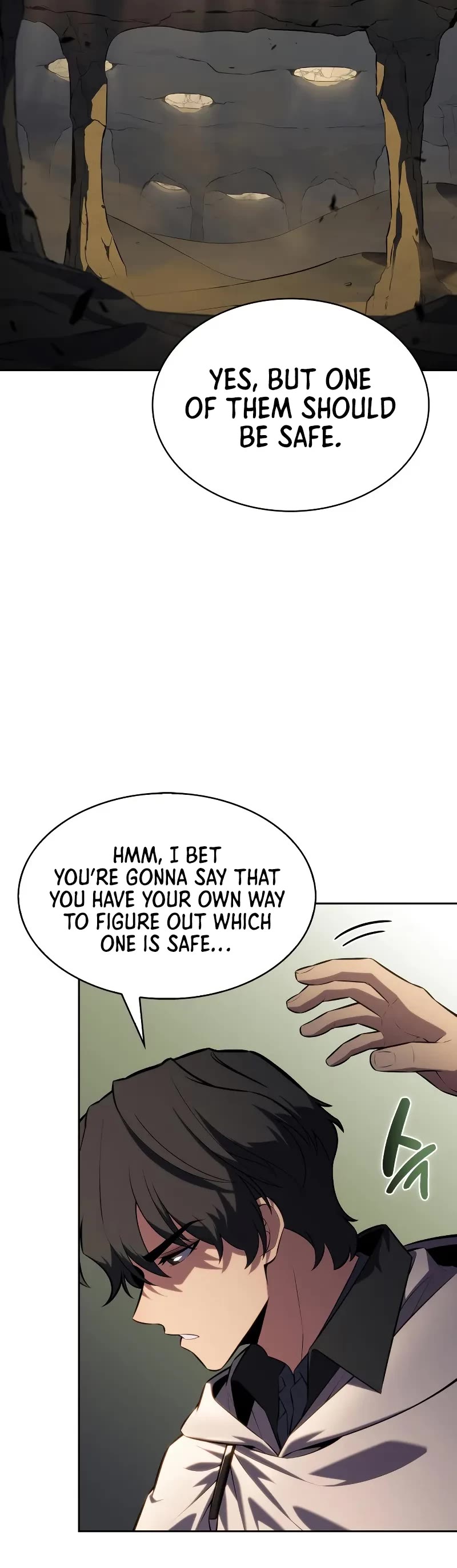 Solo Max-Level Newbie Chapter 217 page 56 - Chapter 217: 19th Floor’s Hidden Place (3)