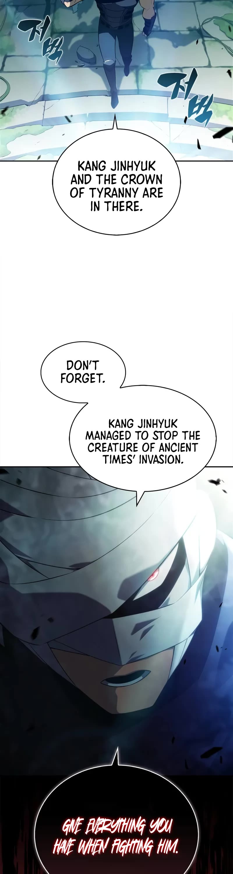 Solo Max-Level Newbie Chapter 218 page 14 - Chapter 218: Old Guard (1)