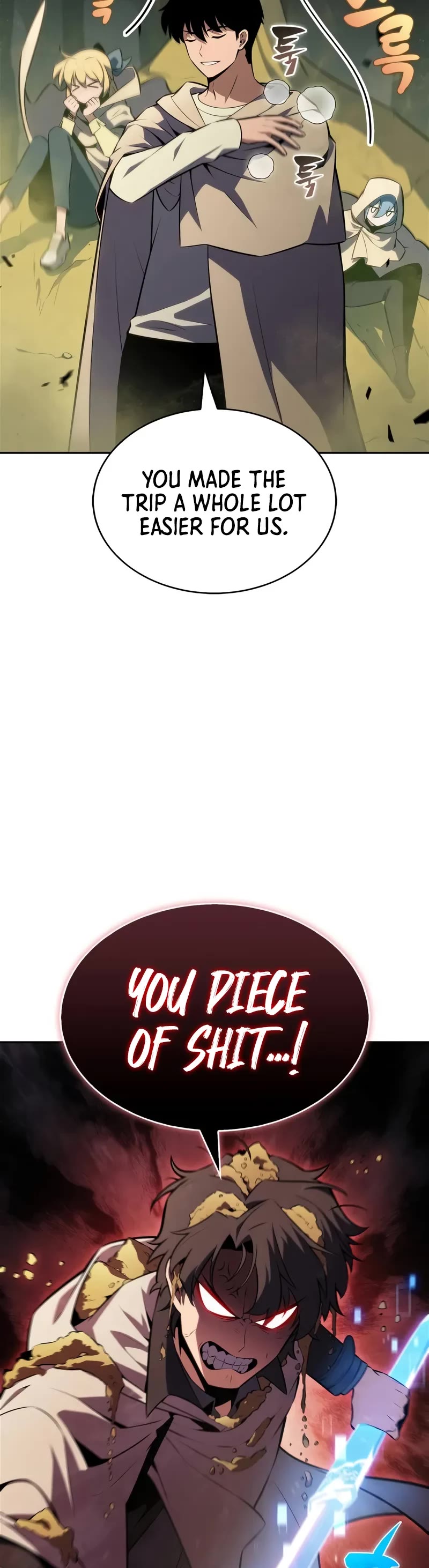 Solo Max-Level Newbie Chapter 218 page 20 - Chapter 218: Old Guard (1)