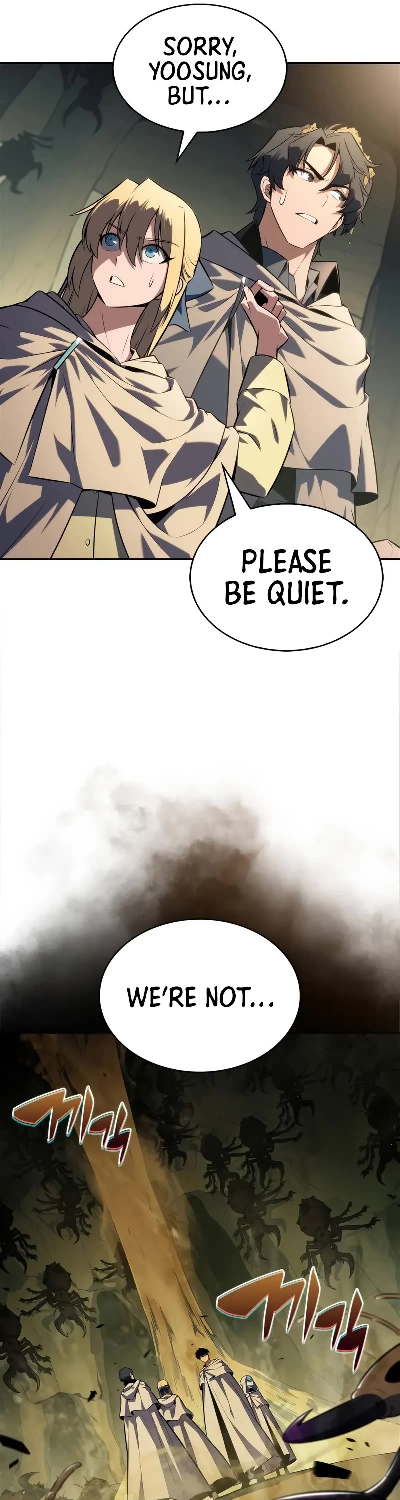 Solo Max-Level Newbie Chapter 218 page 22 - Chapter 218: Old Guard (1)