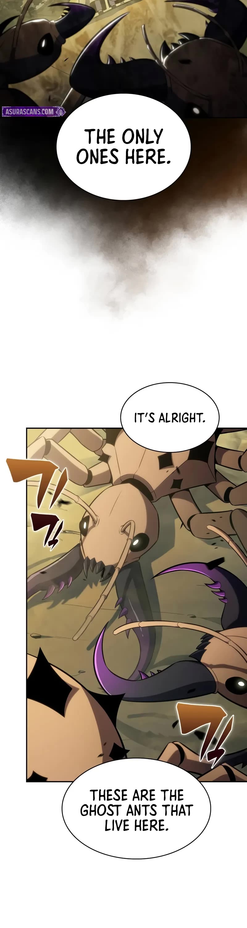 Solo Max-Level Newbie Chapter 218 page 23 - Chapter 218: Old Guard (1)