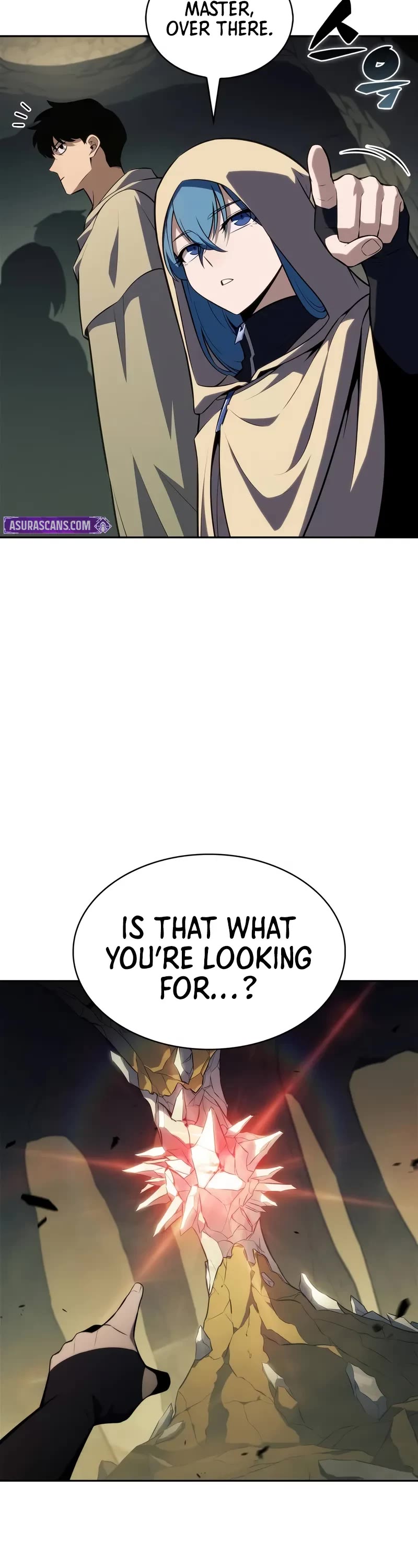 Solo Max-Level Newbie Chapter 218 page 26 - Chapter 218: Old Guard (1)