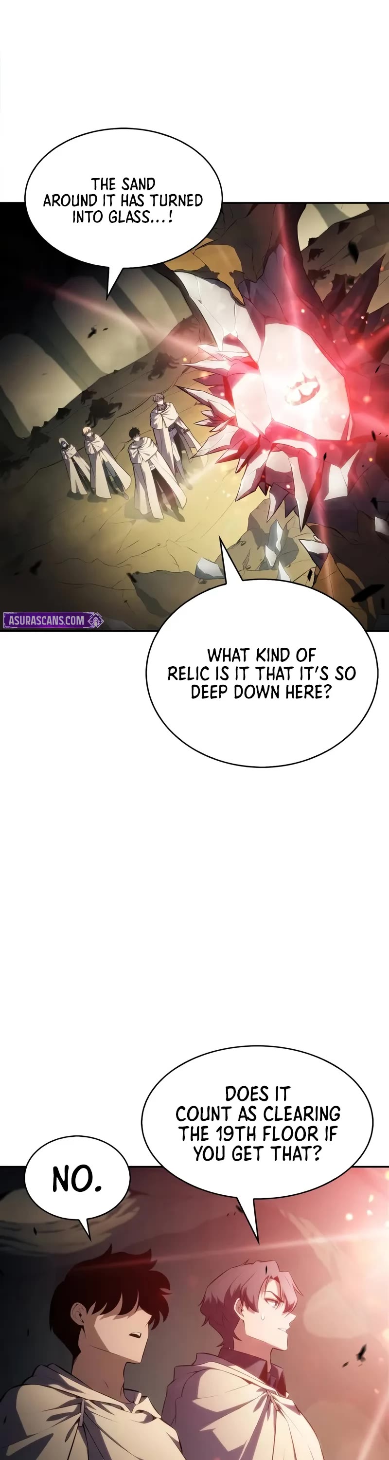 Solo Max-Level Newbie Chapter 218 page 28 - Chapter 218: Old Guard (1)