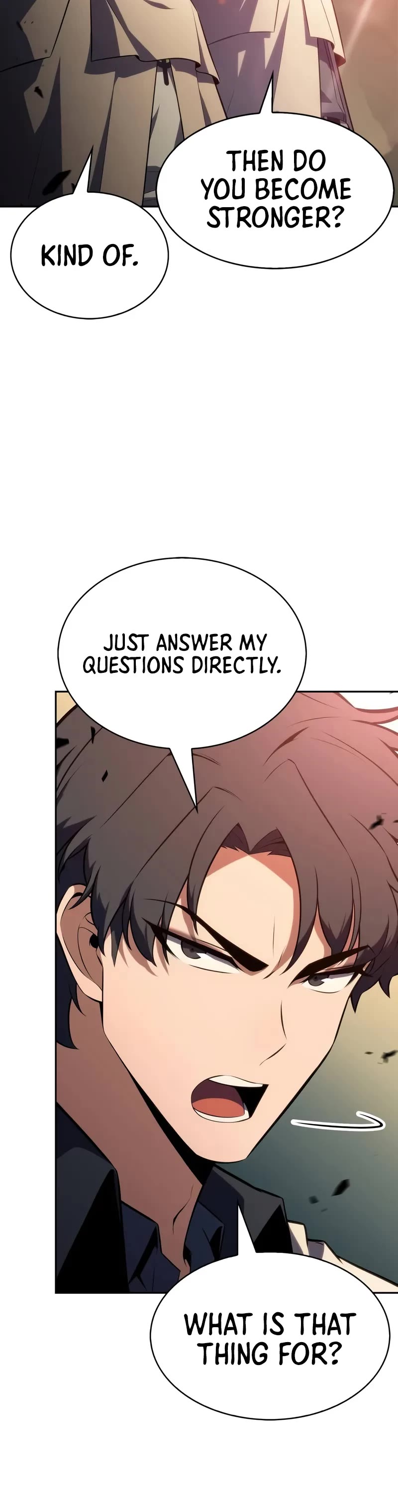 Solo Max-Level Newbie Chapter 218 page 29 - Chapter 218: Old Guard (1)
