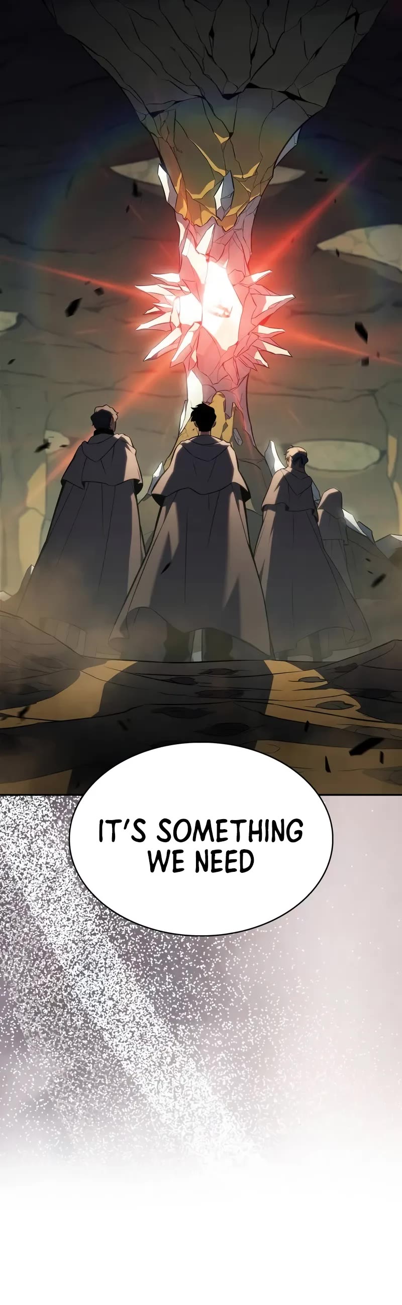 Solo Max-Level Newbie Chapter 218 page 31 - Chapter 218: Old Guard (1)