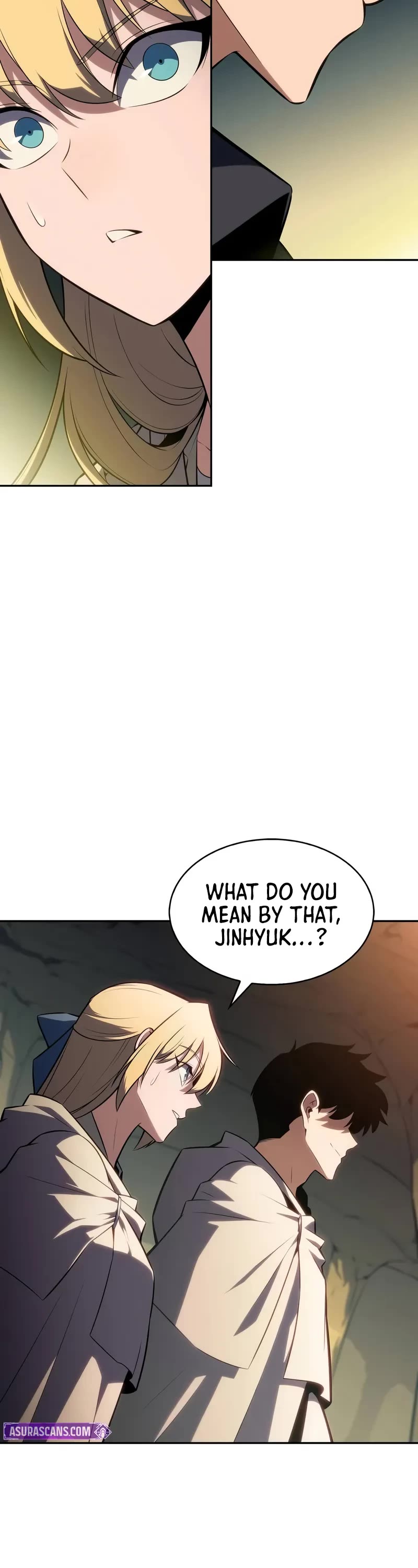 Solo Max-Level Newbie Chapter 218 page 33 - Chapter 218: Old Guard (1)