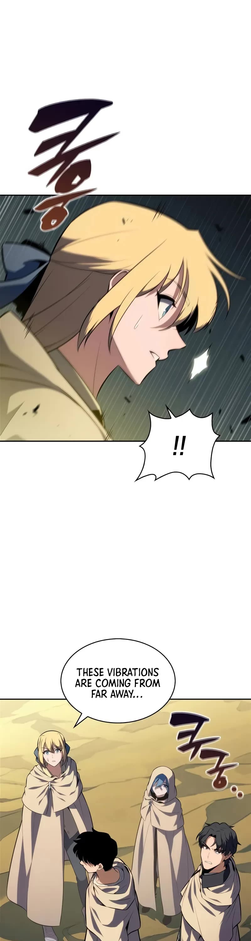 Solo Max-Level Newbie Chapter 218 page 34 - Chapter 218: Old Guard (1)
