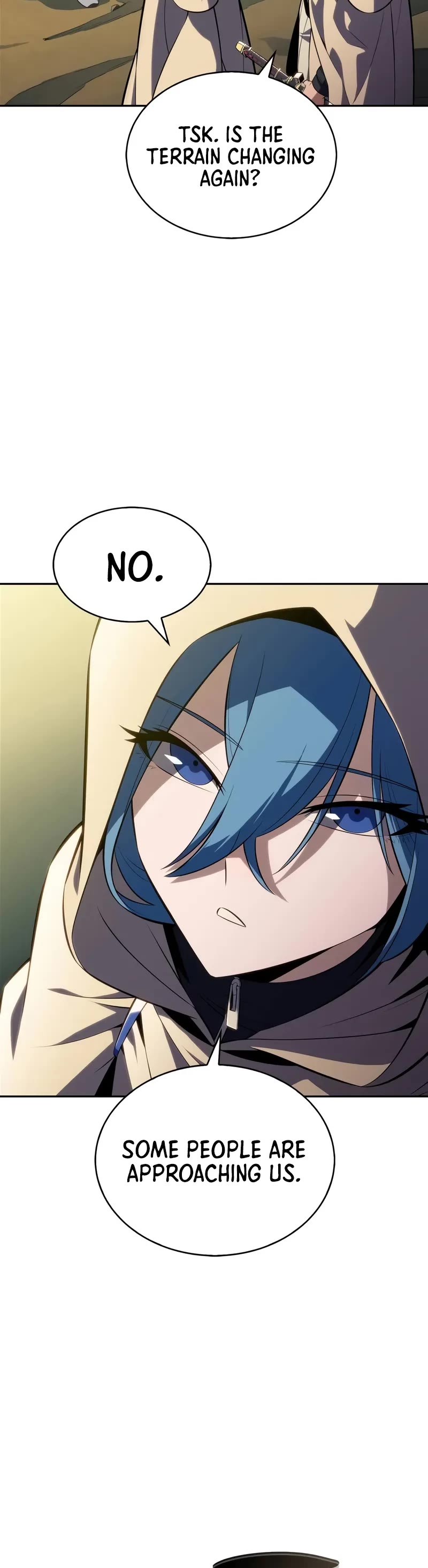 Solo Max-Level Newbie Chapter 218 page 35 - Chapter 218: Old Guard (1)