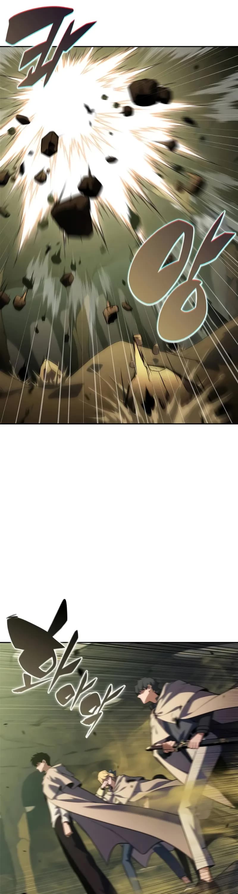Solo Max-Level Newbie Chapter 218 page 37 - Chapter 218: Old Guard (1)