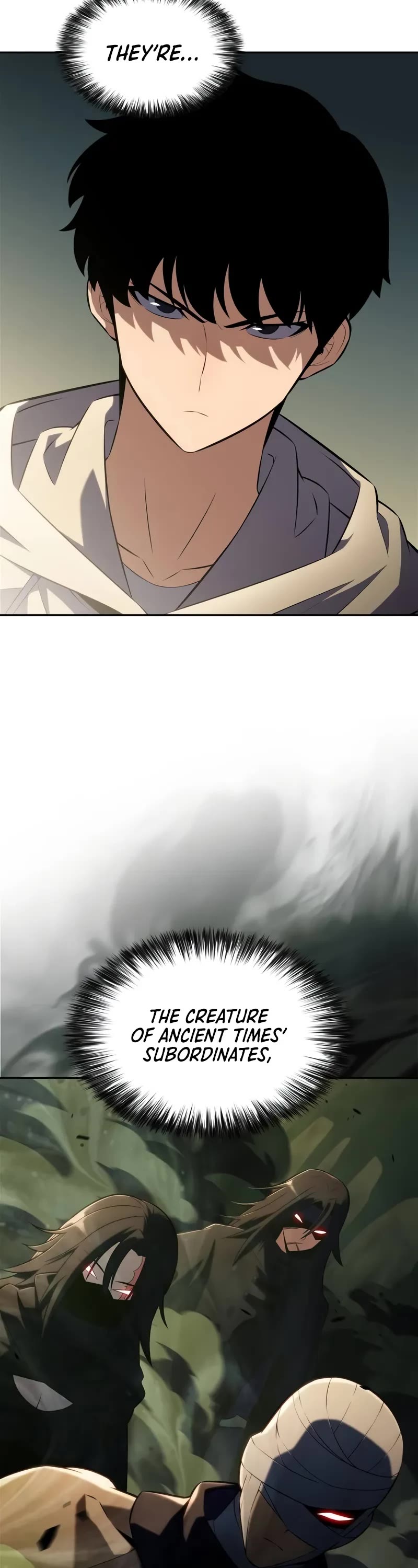 Solo Max-Level Newbie Chapter 218 page 39 - Chapter 218: Old Guard (1)