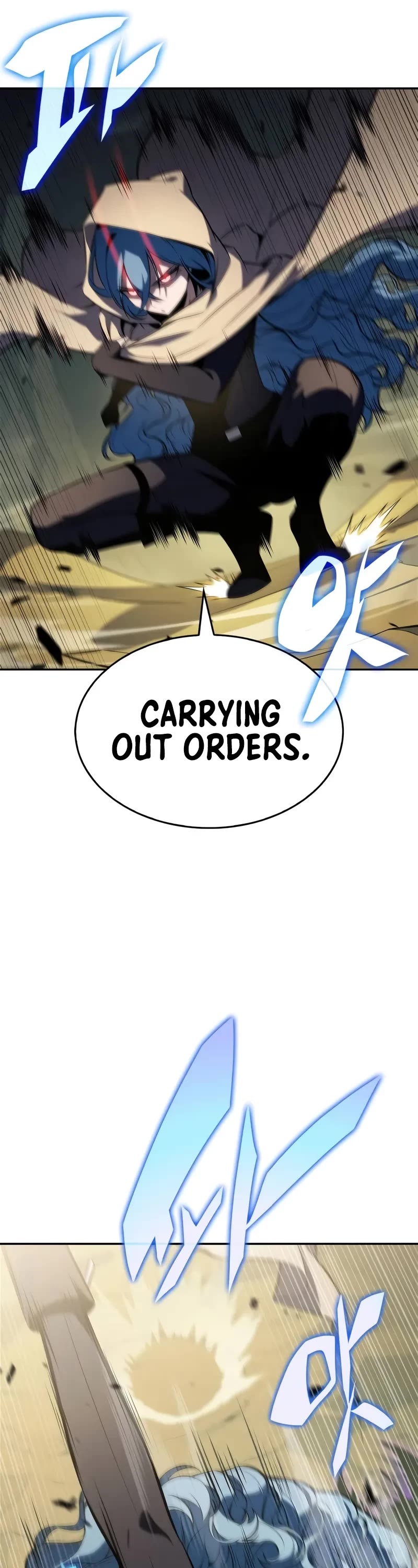 Solo Max-Level Newbie Chapter 218 page 42 - Chapter 218: Old Guard (1)