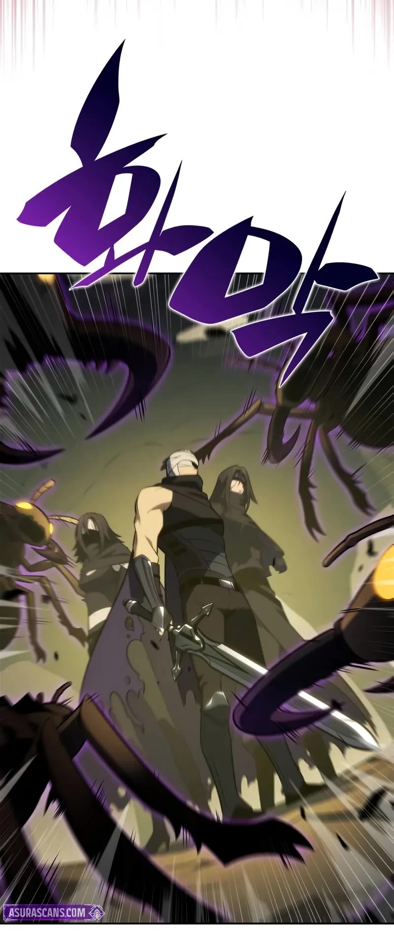 Solo Max-Level Newbie Chapter 218 page 45 - Chapter 218: Old Guard (1)