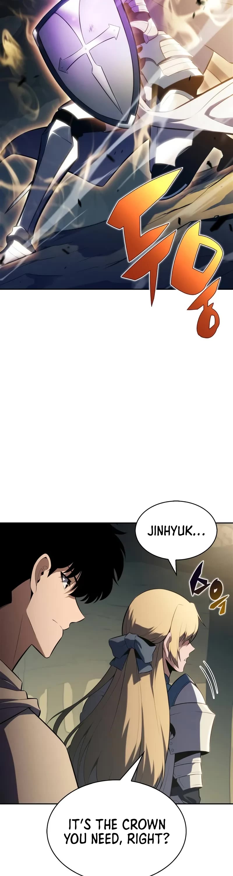 Solo Max-Level Newbie Chapter 218 page 54 - Chapter 218: Old Guard (1)