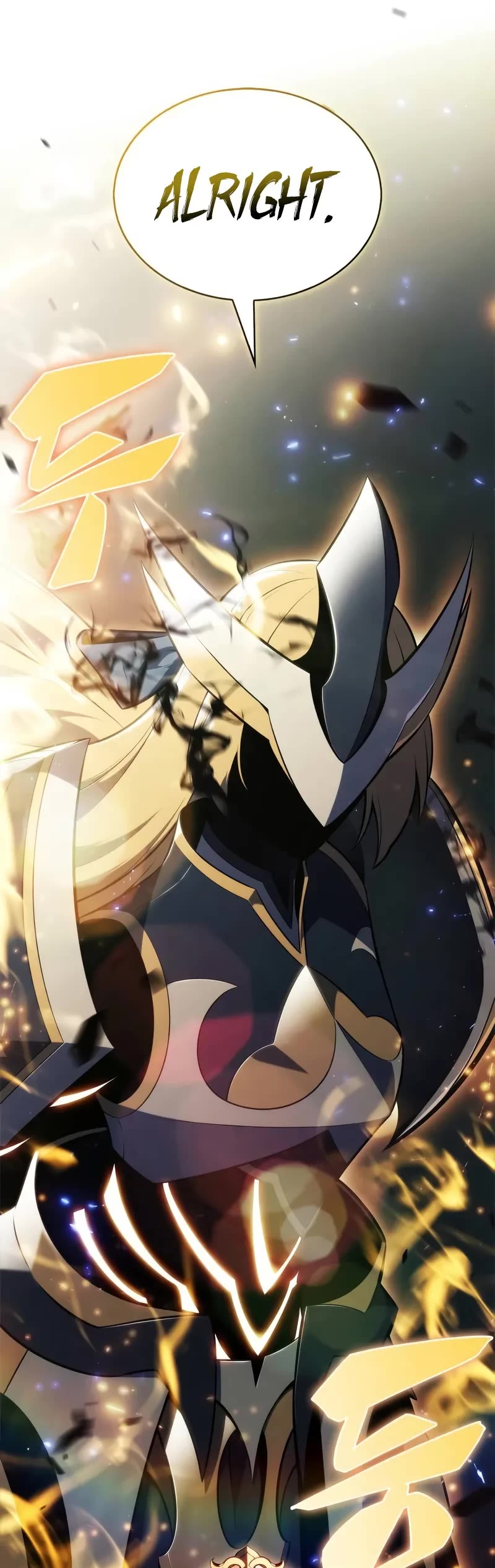 Solo Max-Level Newbie Chapter 218 page 57 - Chapter 218: Old Guard (1)