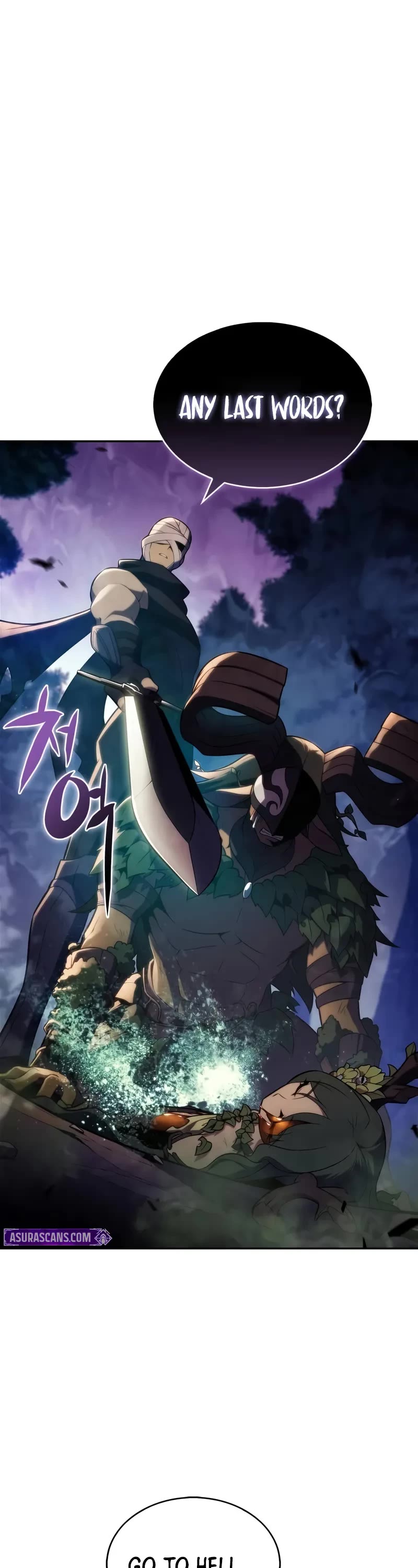Solo Max-Level Newbie Chapter 218 page 9 - Chapter 218: Old Guard (1)