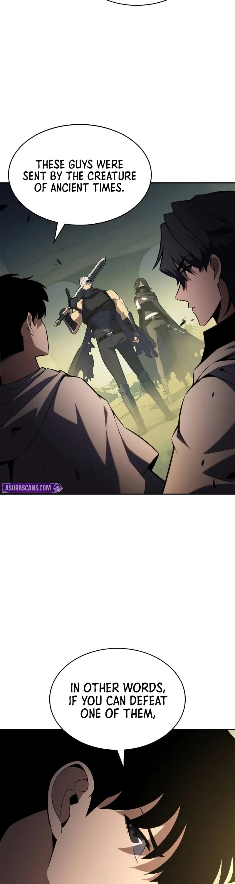 Solo Max-Level Newbie Chapter 219 page 10 - Chapter 219